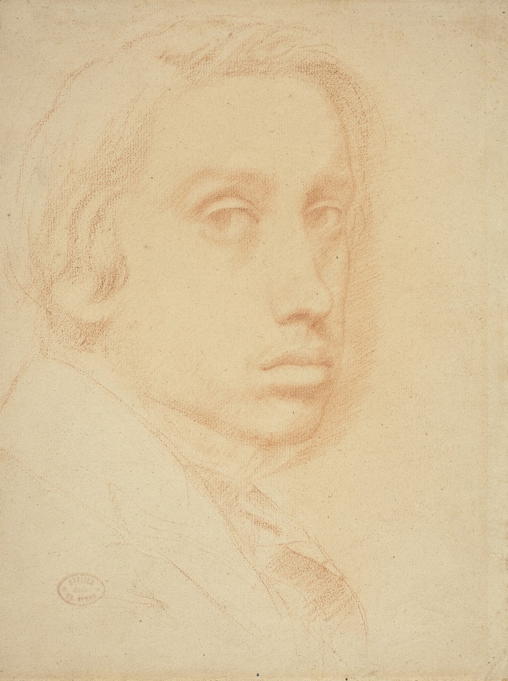 Self-Portrait (c. 1855)