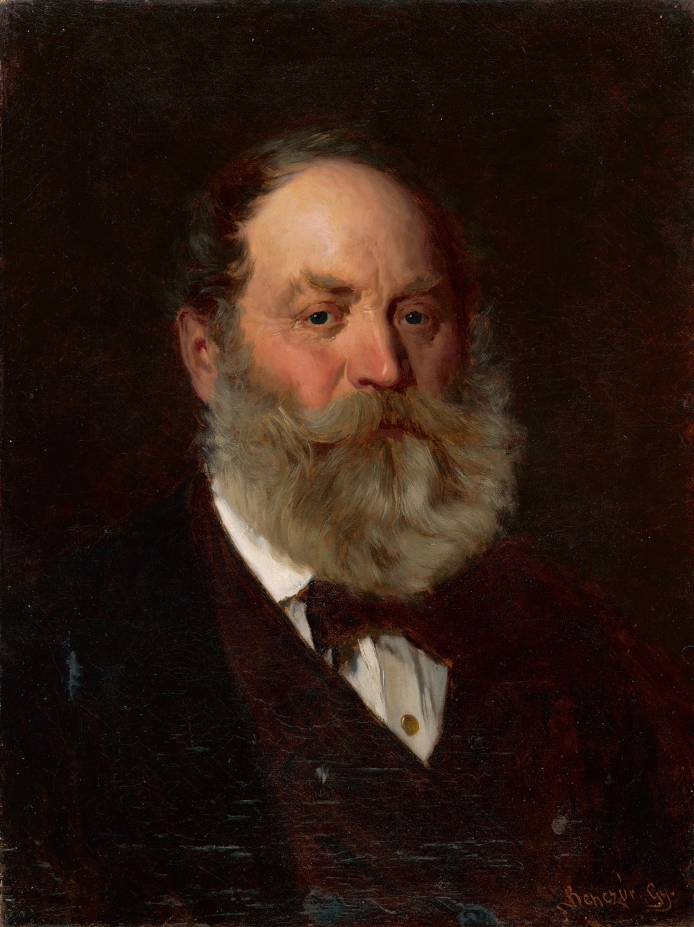 Portrait of the Artist’s Father