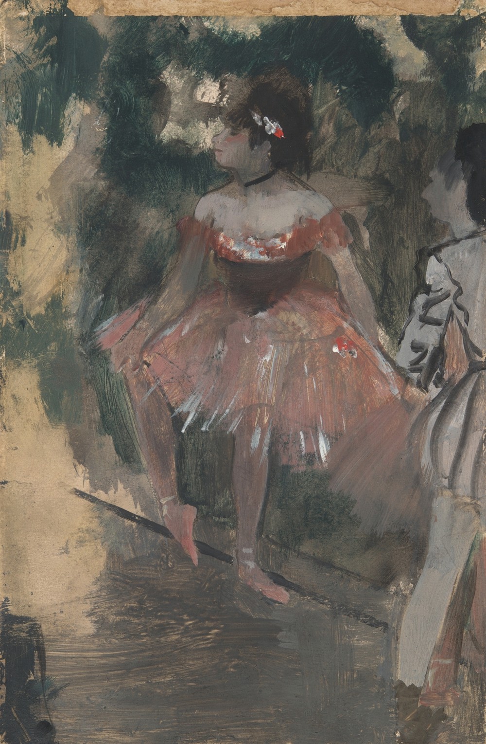 Dancers