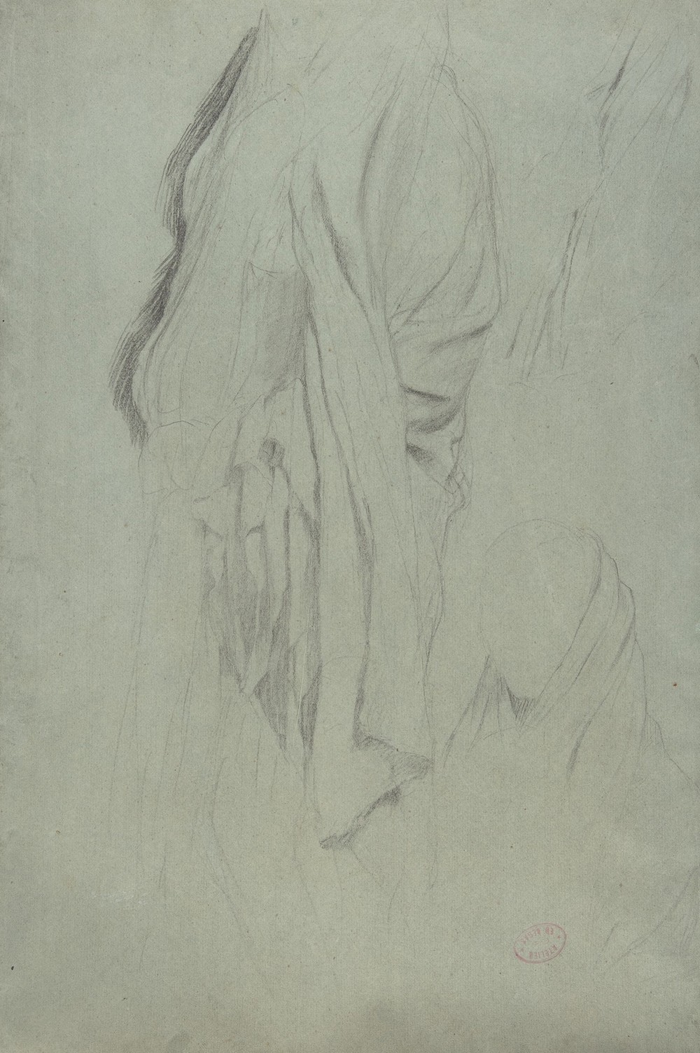 Drapery Study