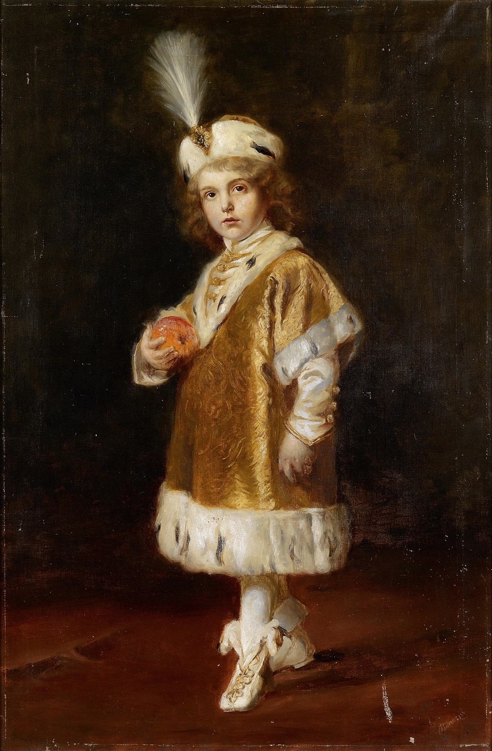 Kronprinz Otto