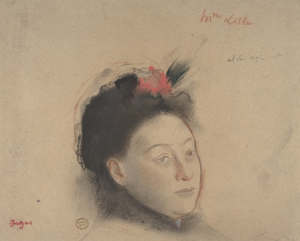 Madame Lisle (ca. 1866–70)