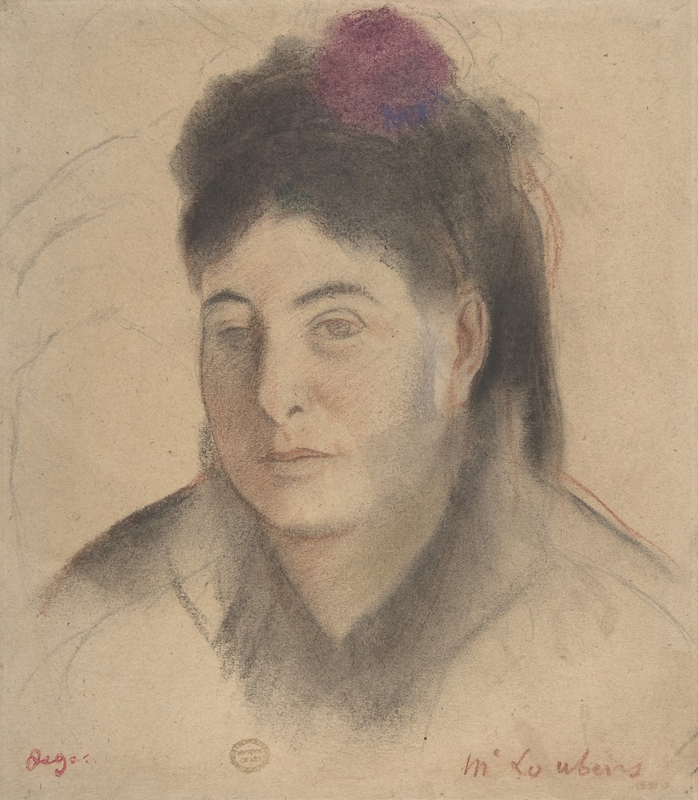 Madame Loubens (ca. 1869)