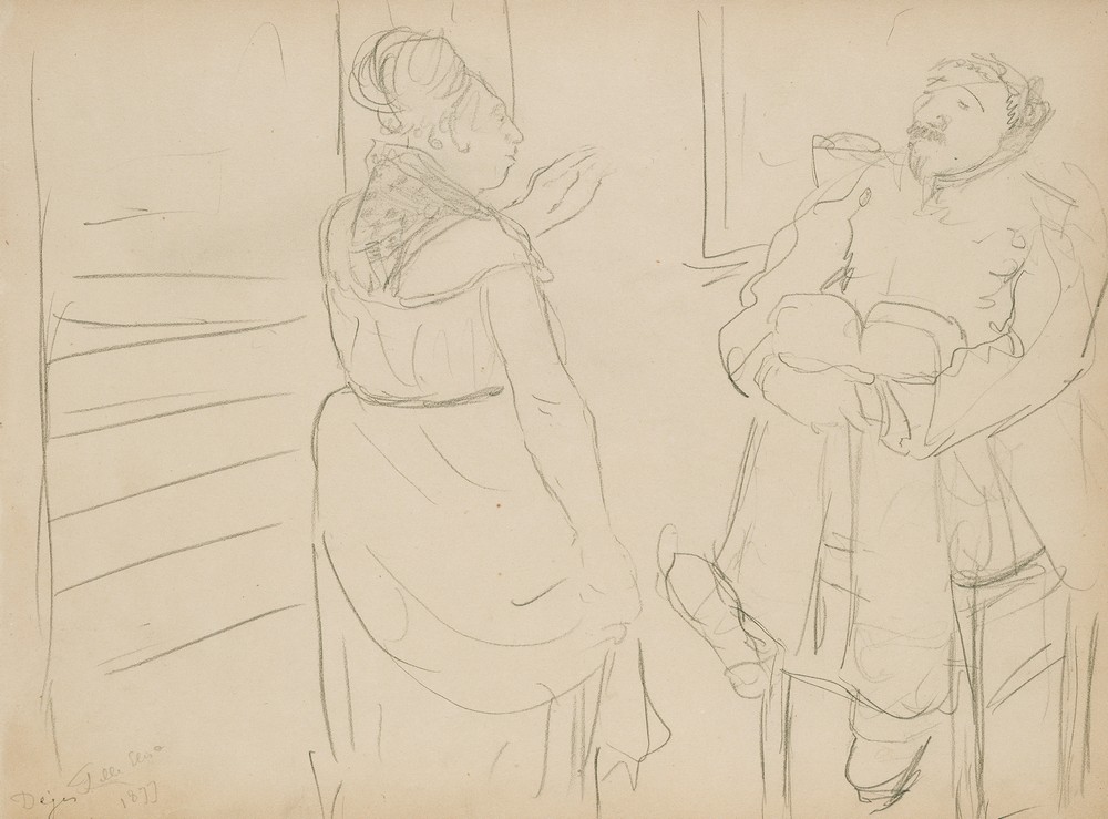 Brothel Scene