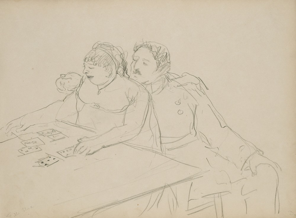 Brothel Scene