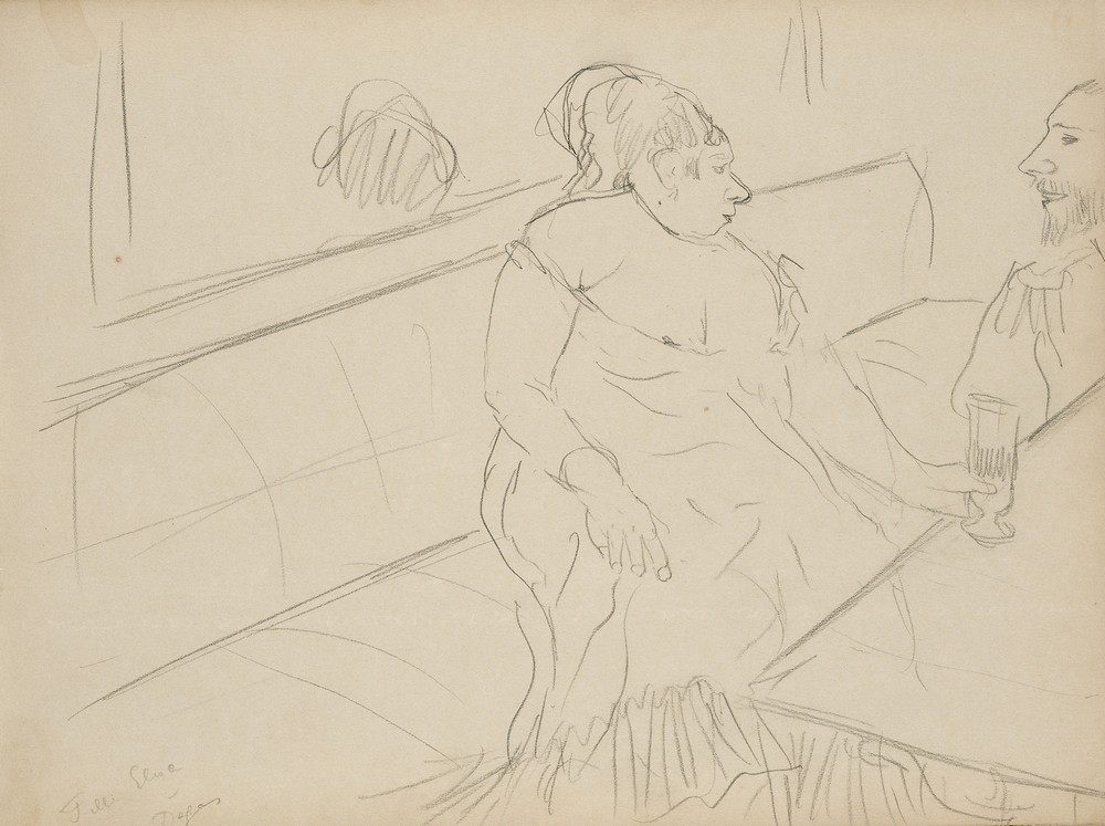 Brothel Scene