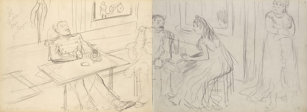 Brothel Scene