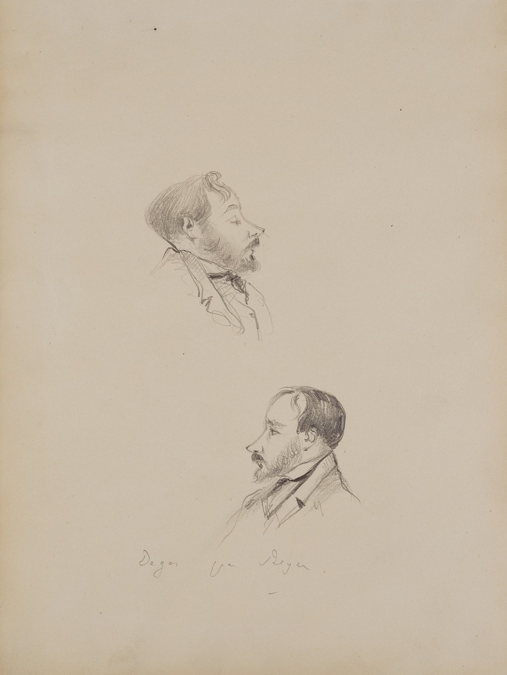 Degas and Other Sketches