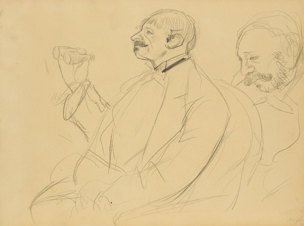 Opera Fan and Ernest Reyer