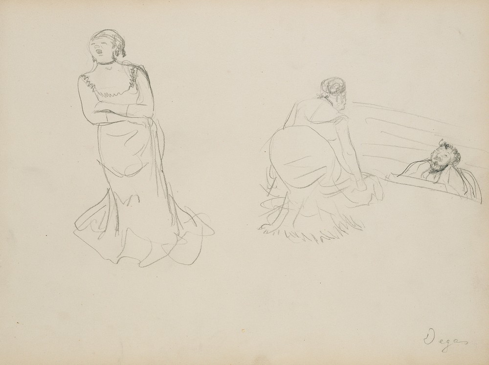 Two Sketches