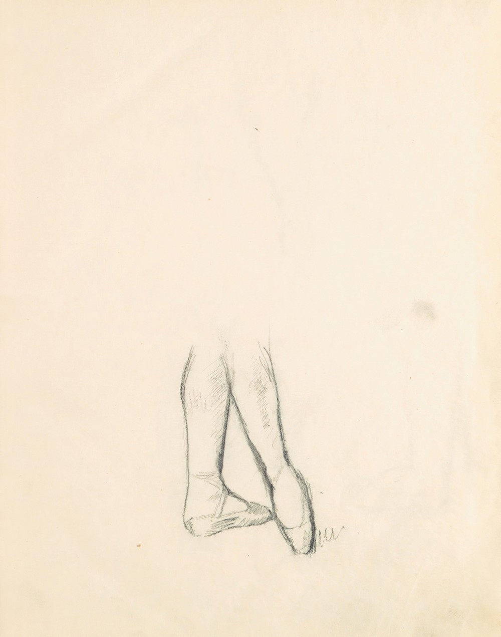 Figure Studies 12 (1882–85)