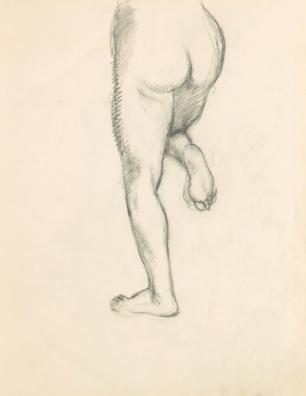 Figure Studies 14 (1882–85)