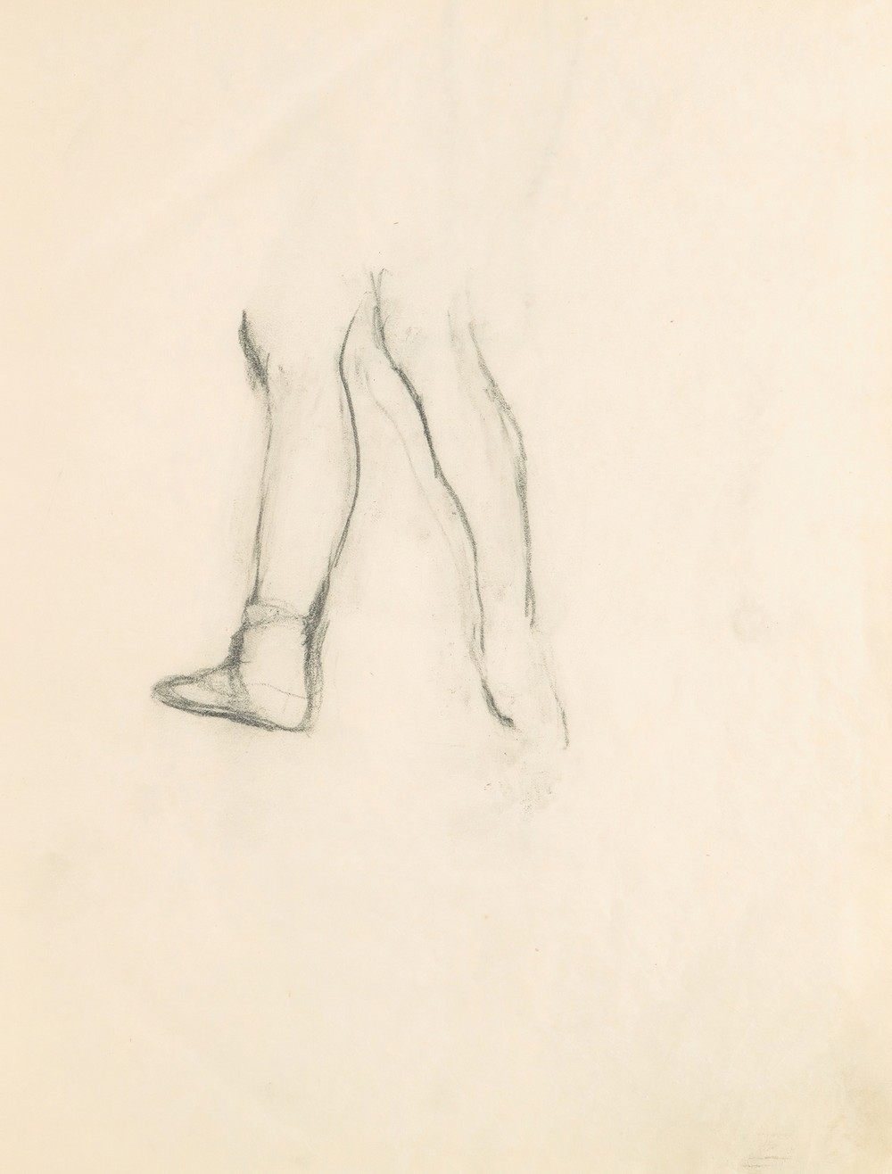 Figure Studies 15 (1882–85)