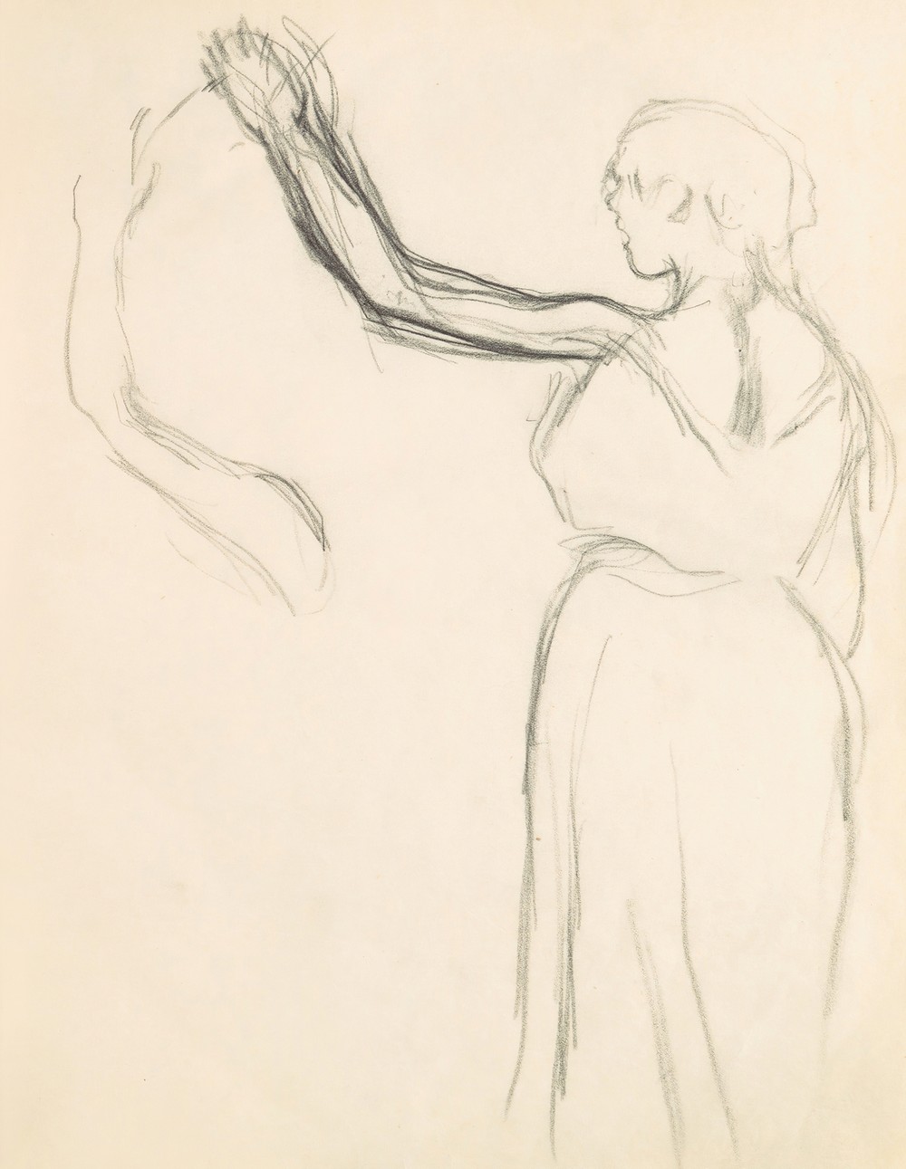 Figure Studies 16 (1882–85)