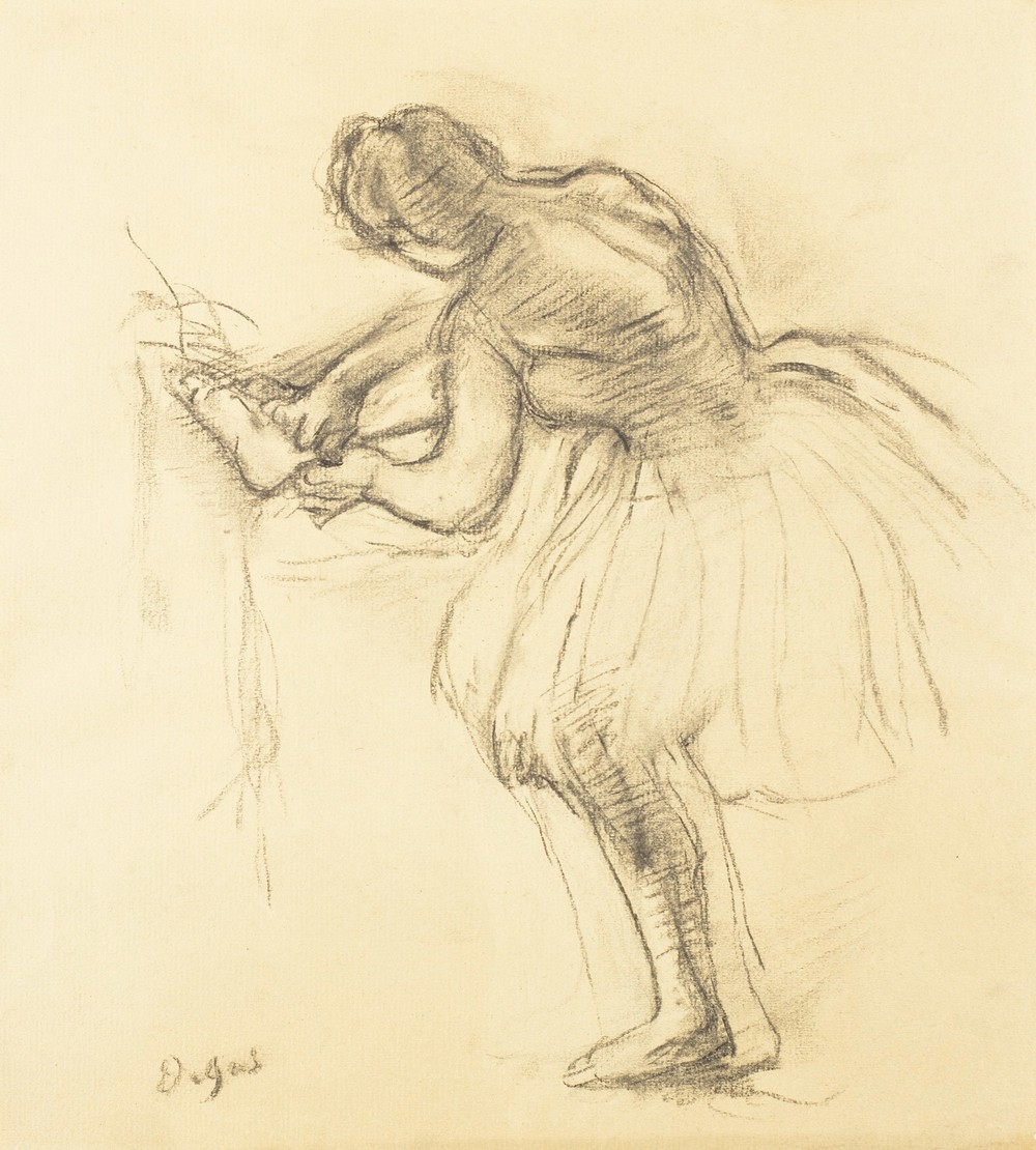 Balleteuse (Ballet Dancer)