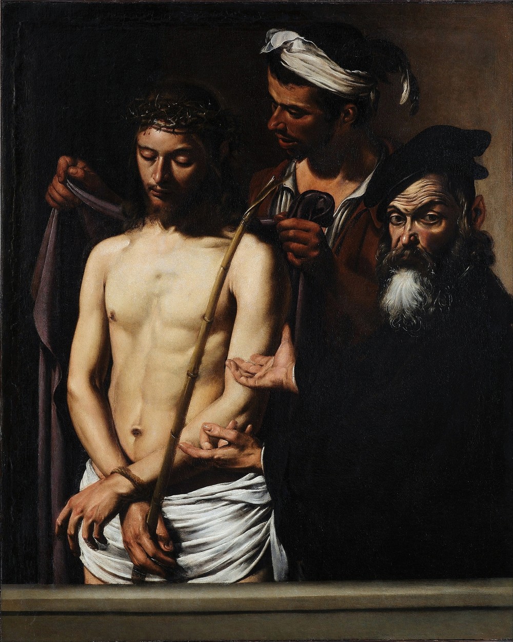 Ecce Homo (circa 1605)