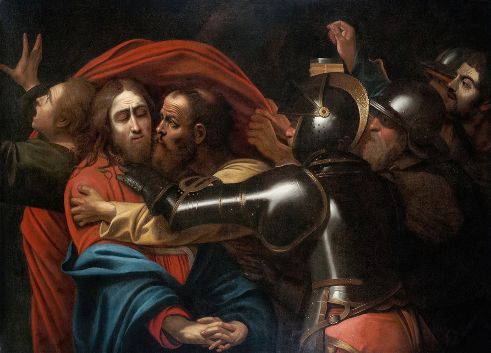 The Taking of Christ (early to mid-17th century)