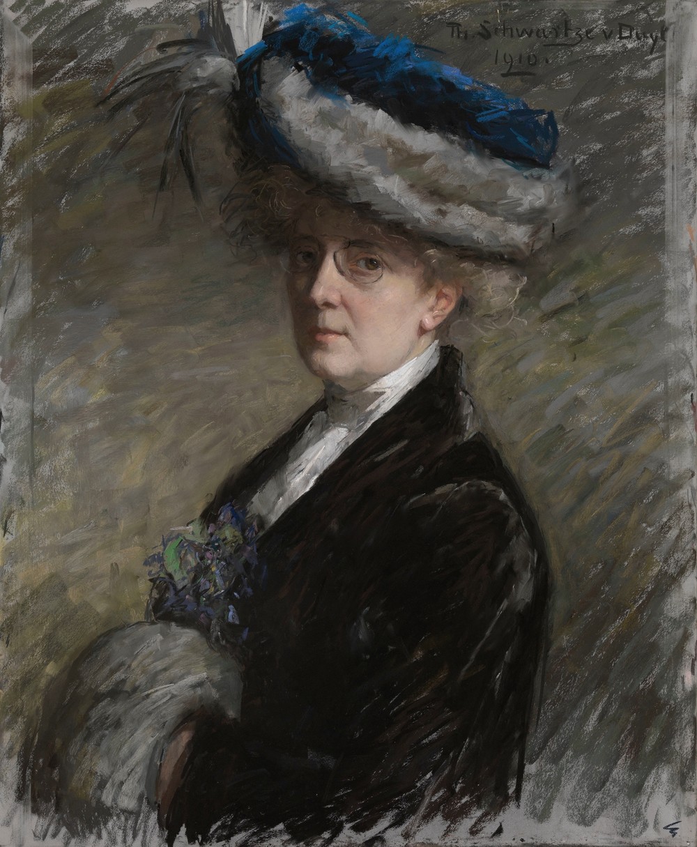 Self Portrait