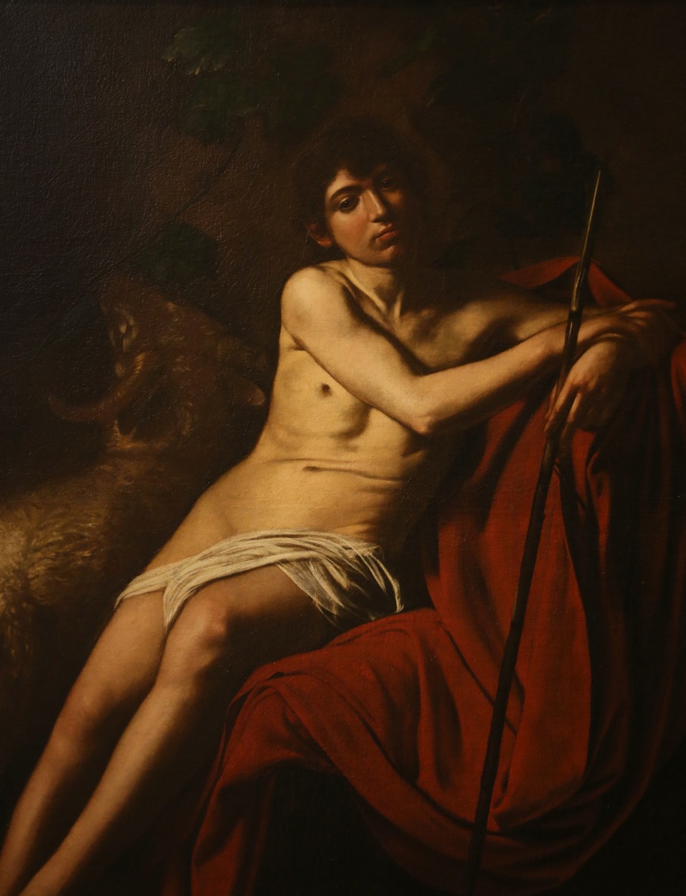 Saint John the Baptist