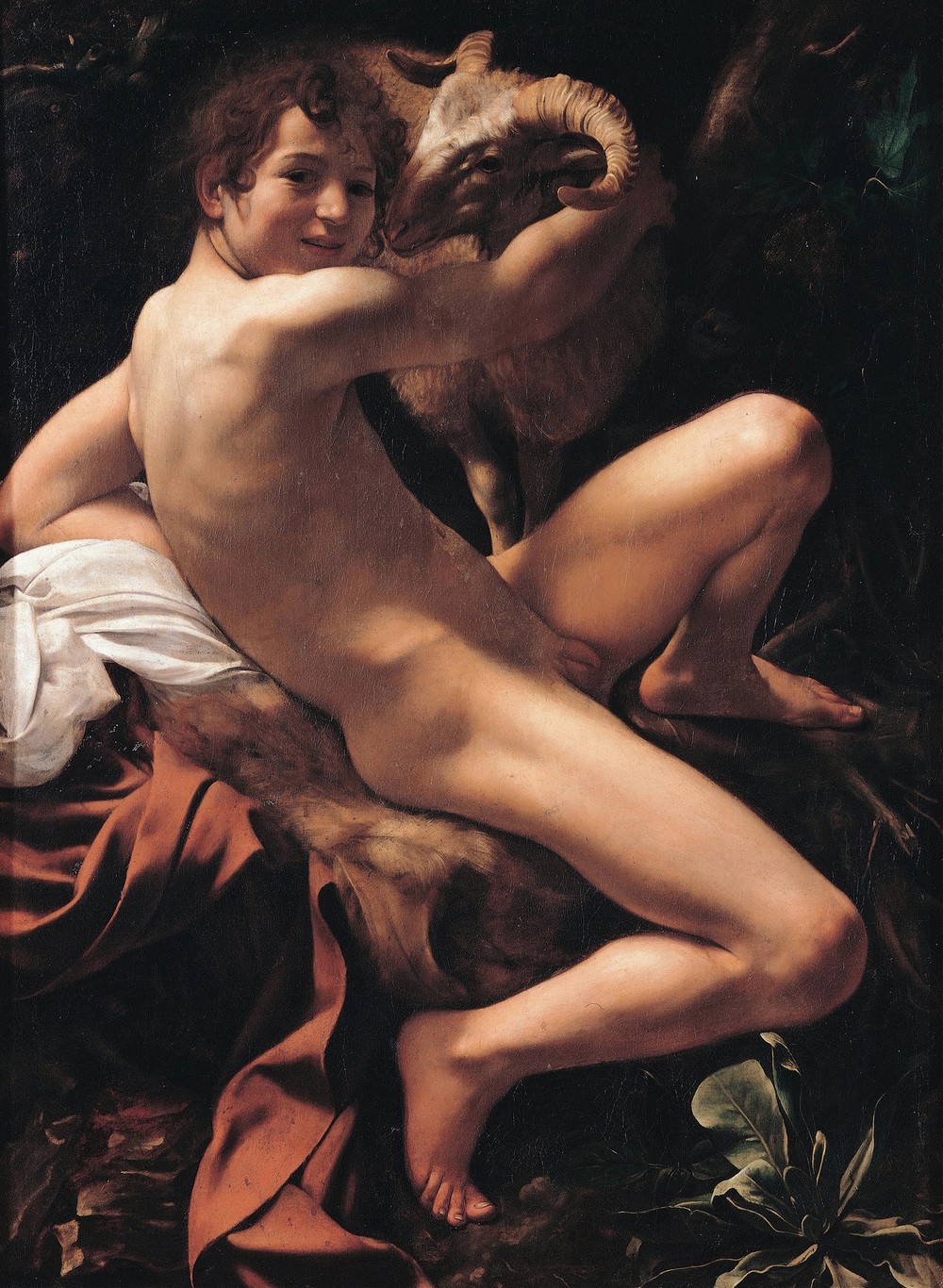 Saint John the Baptist