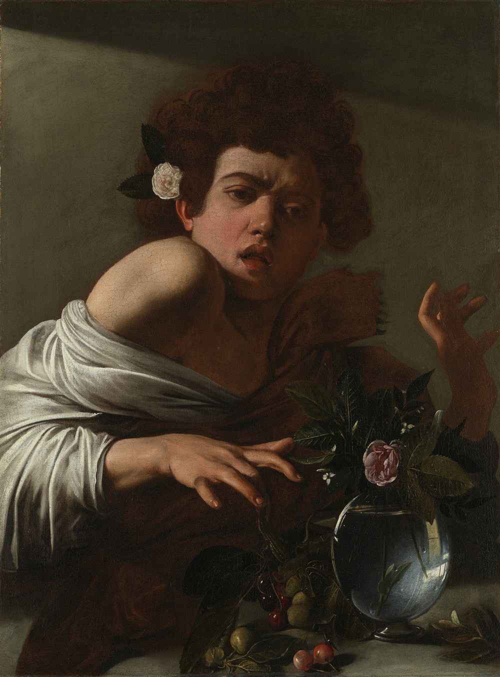 Boy Bitten by a Lizard (ca. 1894-1596)
