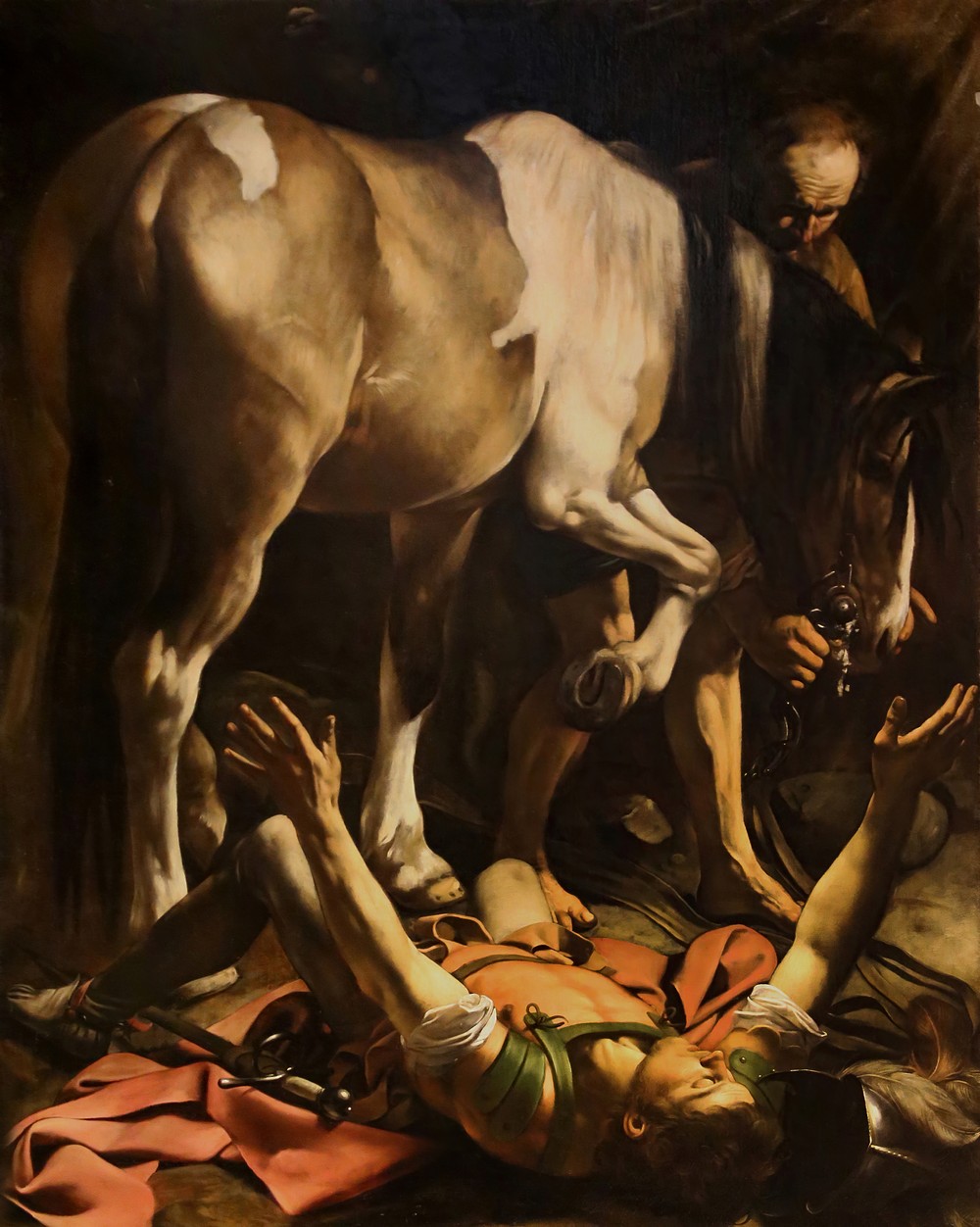 Conversion of Saint Paul (1600-01)