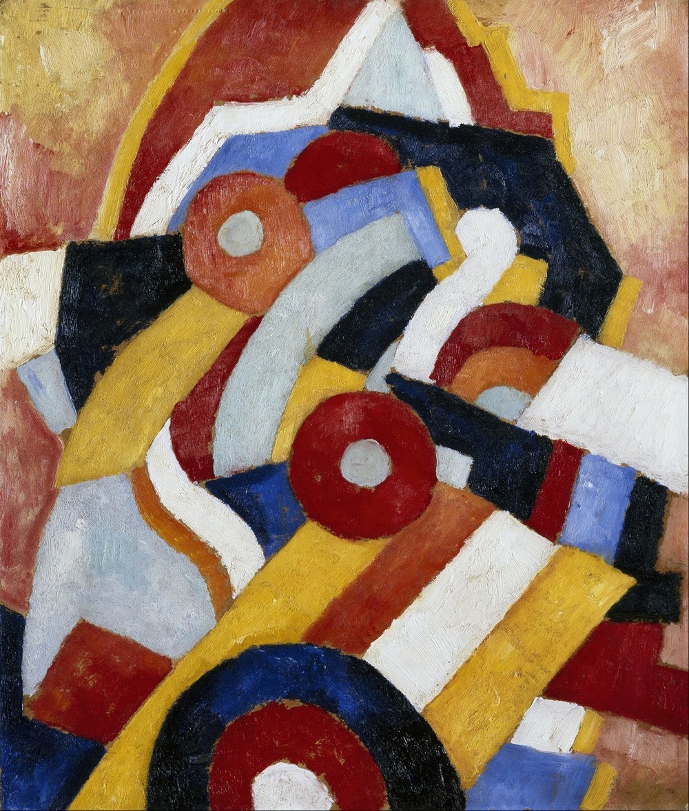 Abstraction (circa 1914)