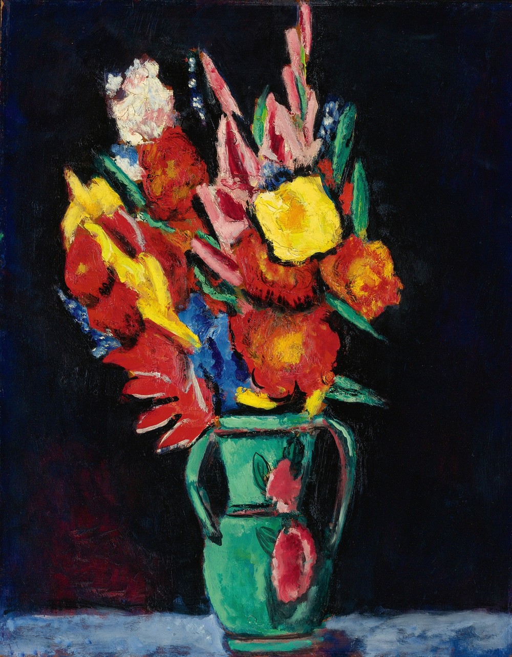 Still Life With Flowers