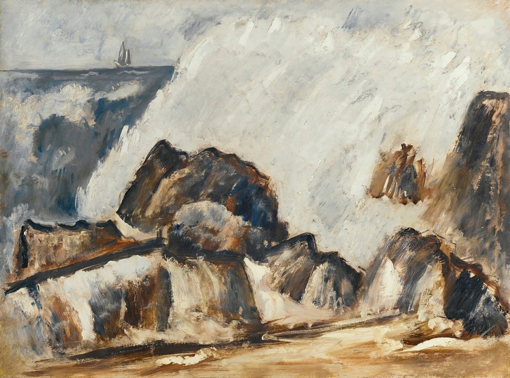 Storm Wave (1939-40)