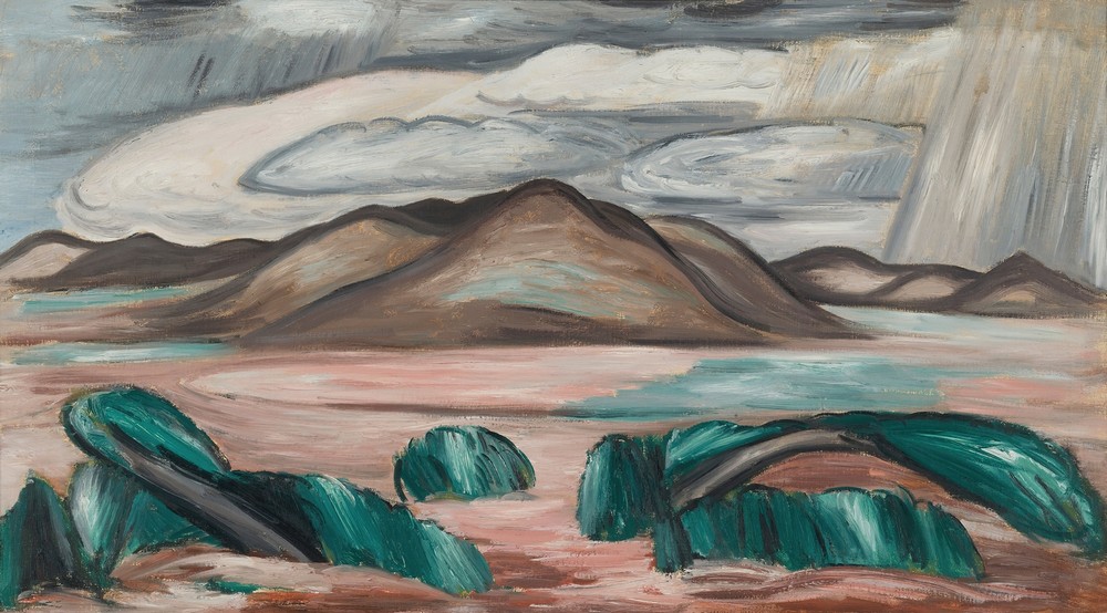 New Mexico Recollection No. 8