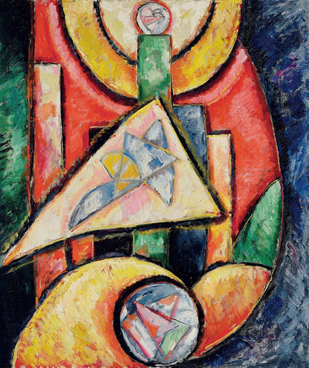 Abstraction (1912-13)