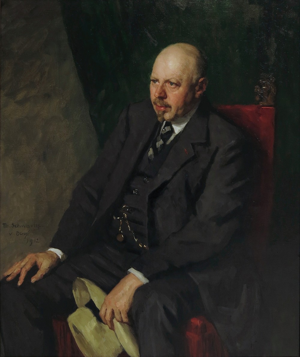 Anton Caspar Rudolph Dreesmann (1854-1934)