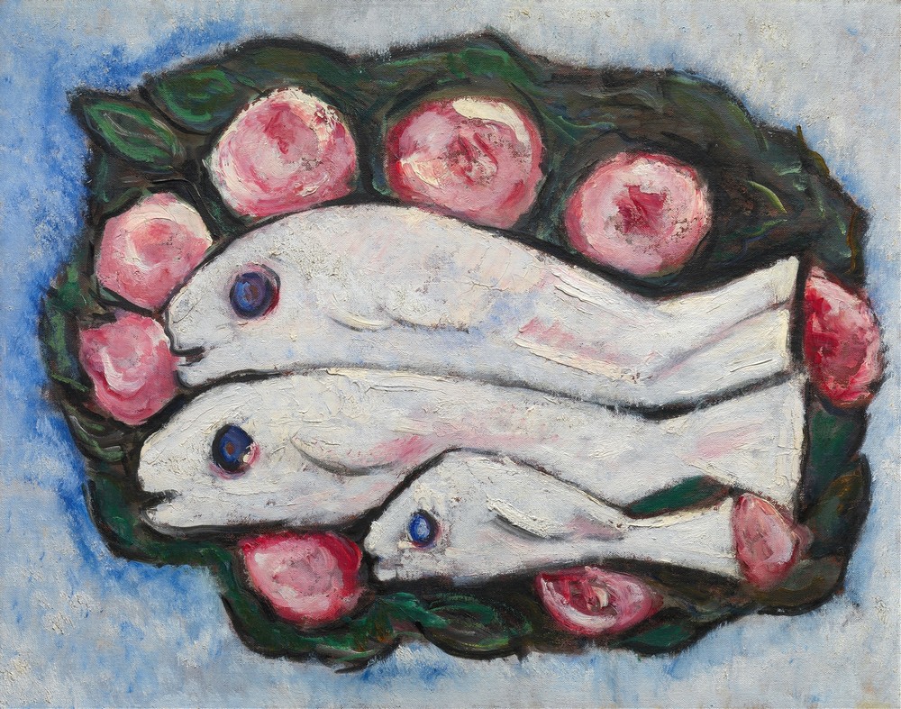 Banquet in Silence (1935 and 1936)