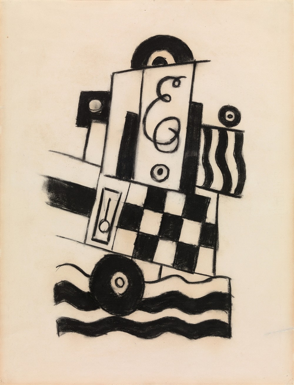 Military Symbols 1 (circa 1913 –14)