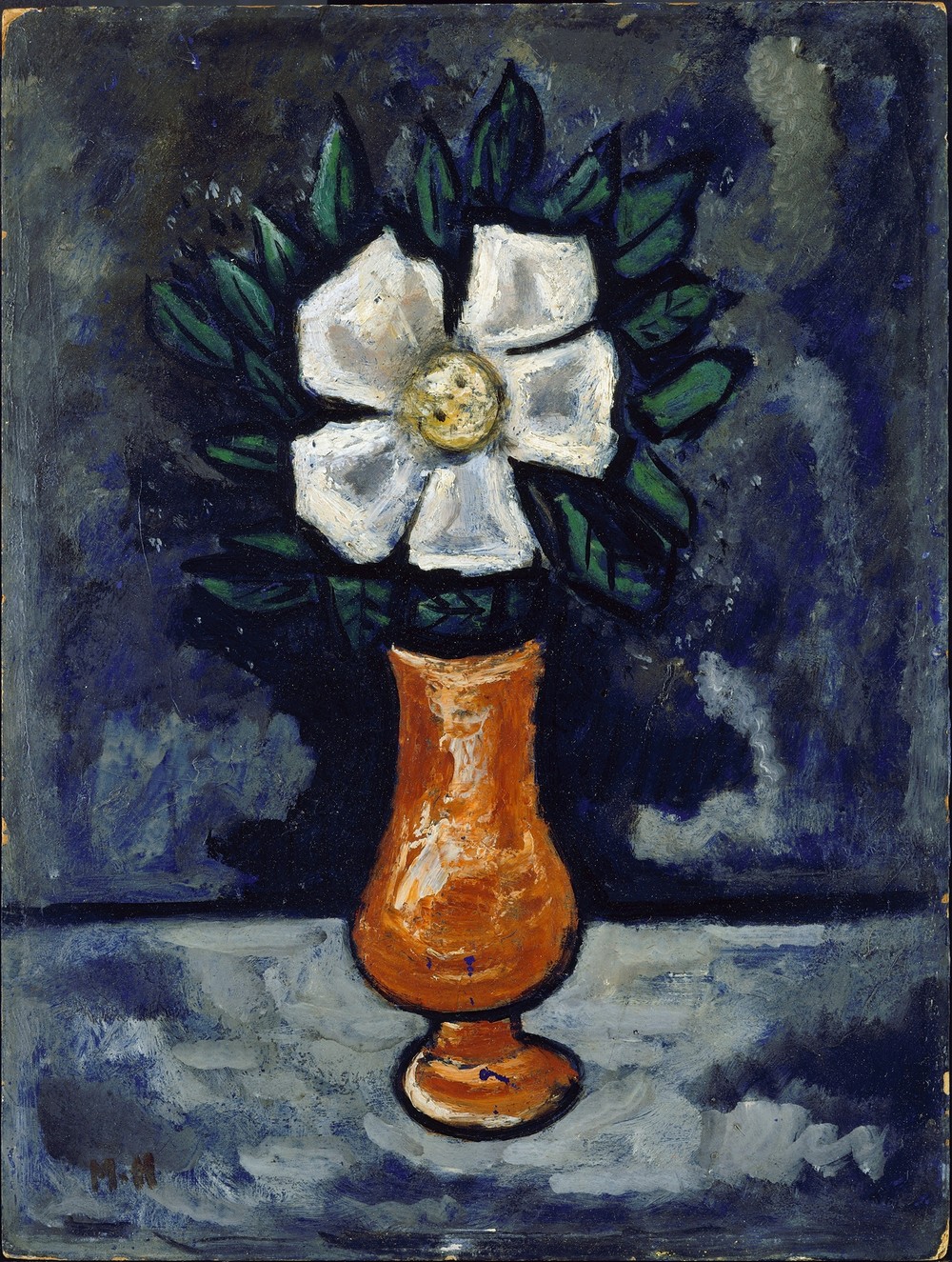 White Flower (circa 1917)