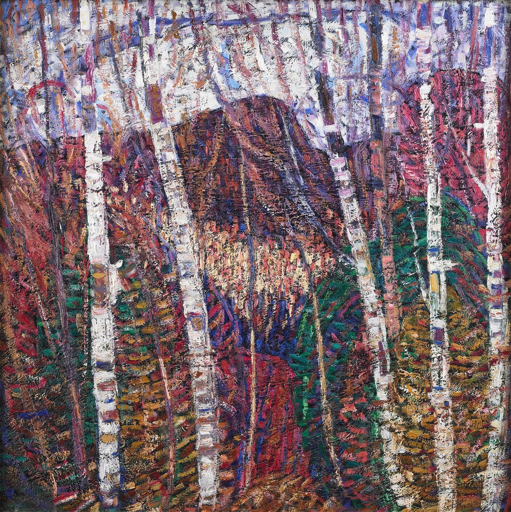 White Birches (c.1908)