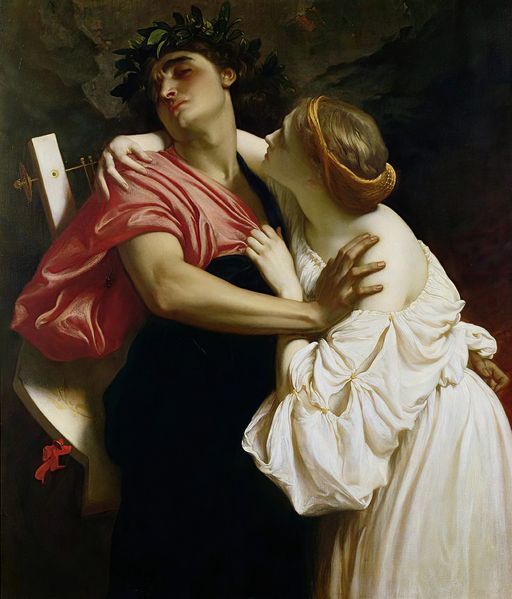 Orpheus And Eurydice