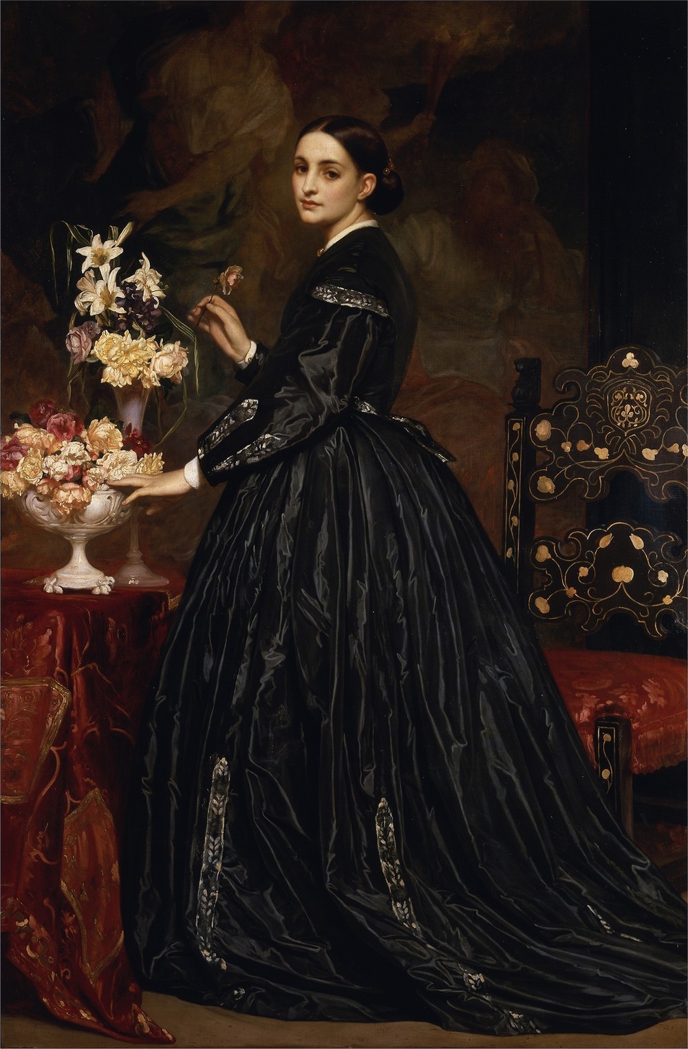 Mrs. James Guthrie (1864 to 1865)
