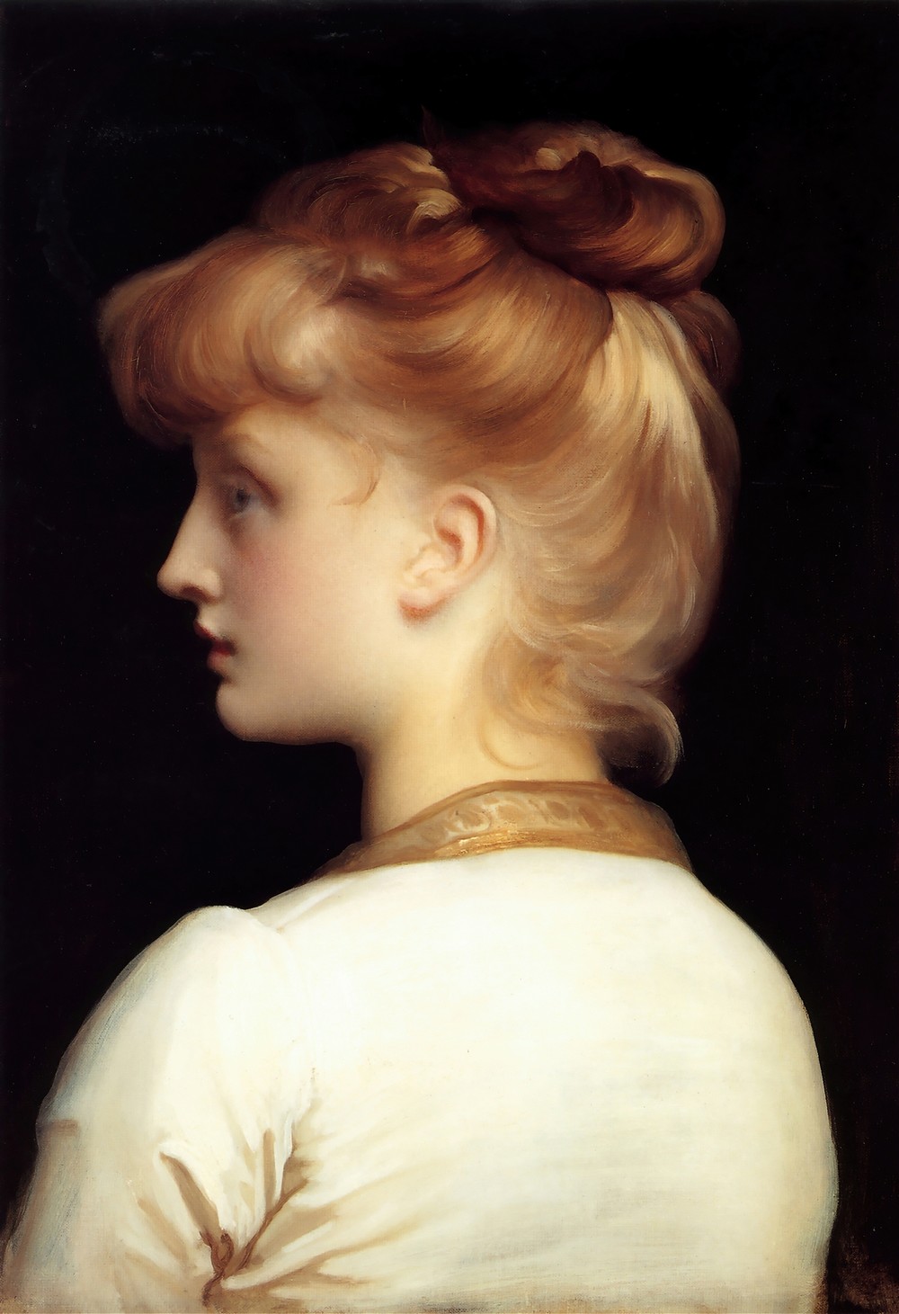 A Girl