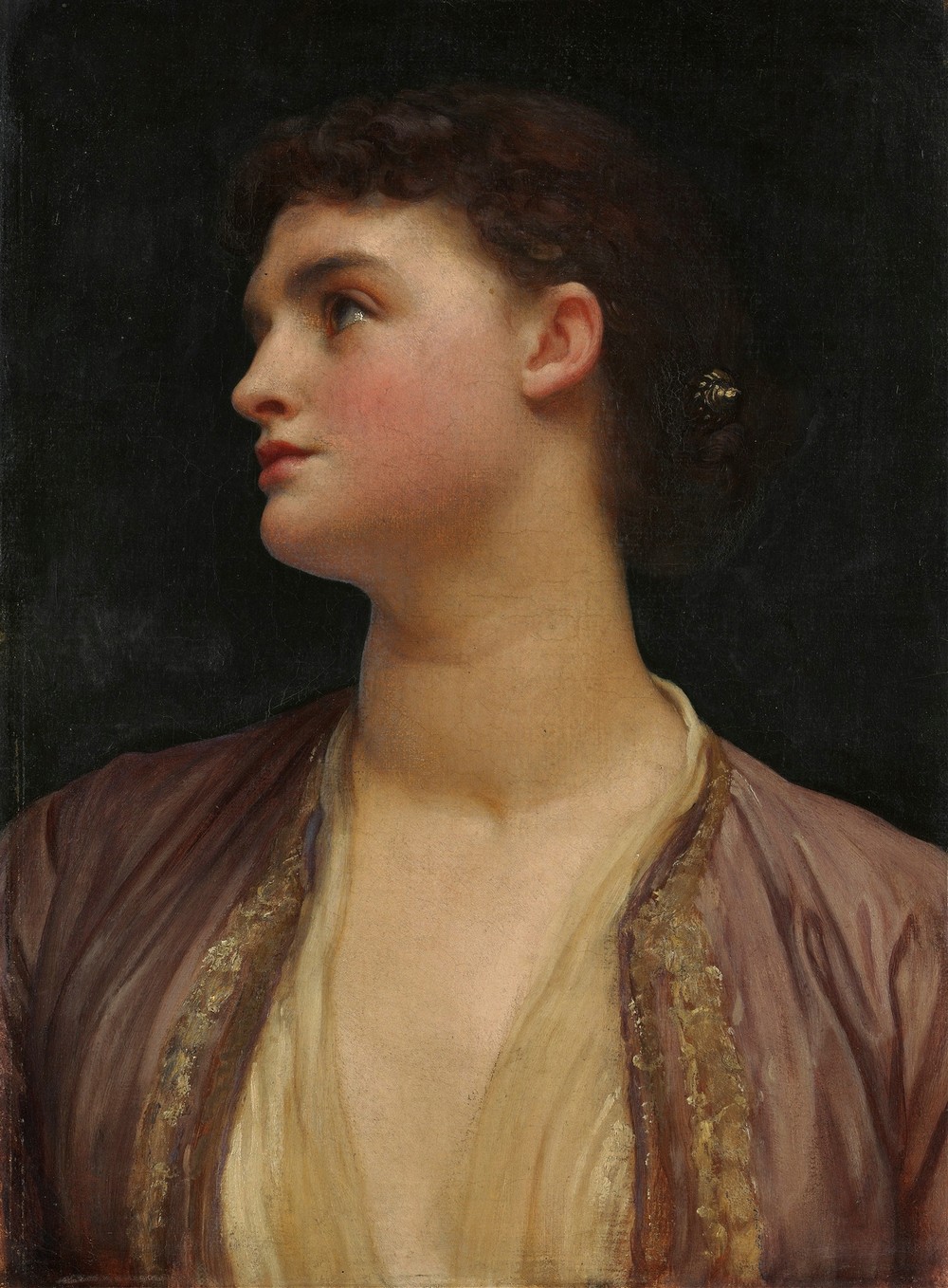 Lucia (possibly late 1870s)