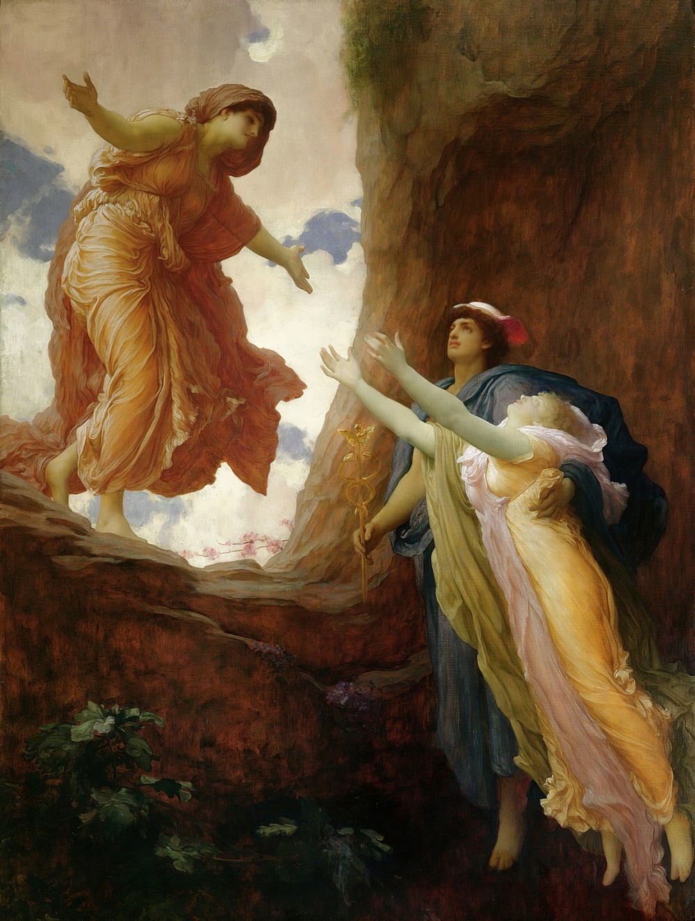 The Return Of Persephone