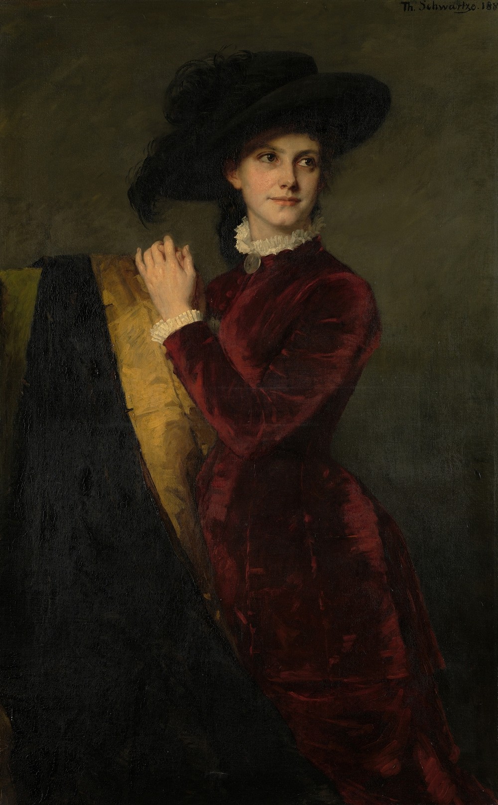 Catharina Josephina den Tex-Biben (1858-1889)