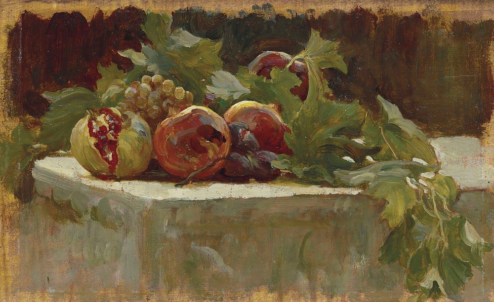 Still Life Study for ‘Clytie’ (circa 1895)
