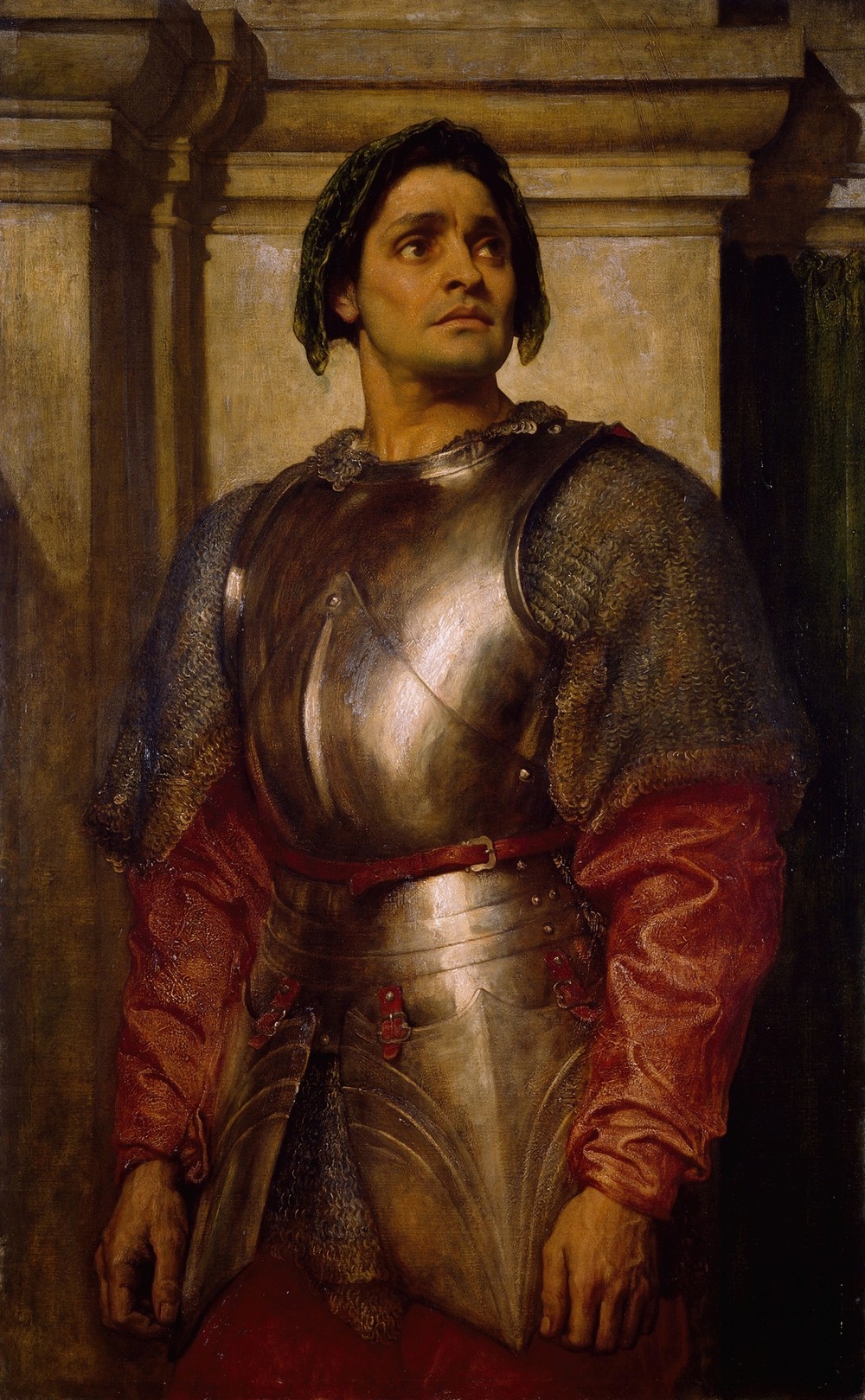 A Condottiere (1871-72)