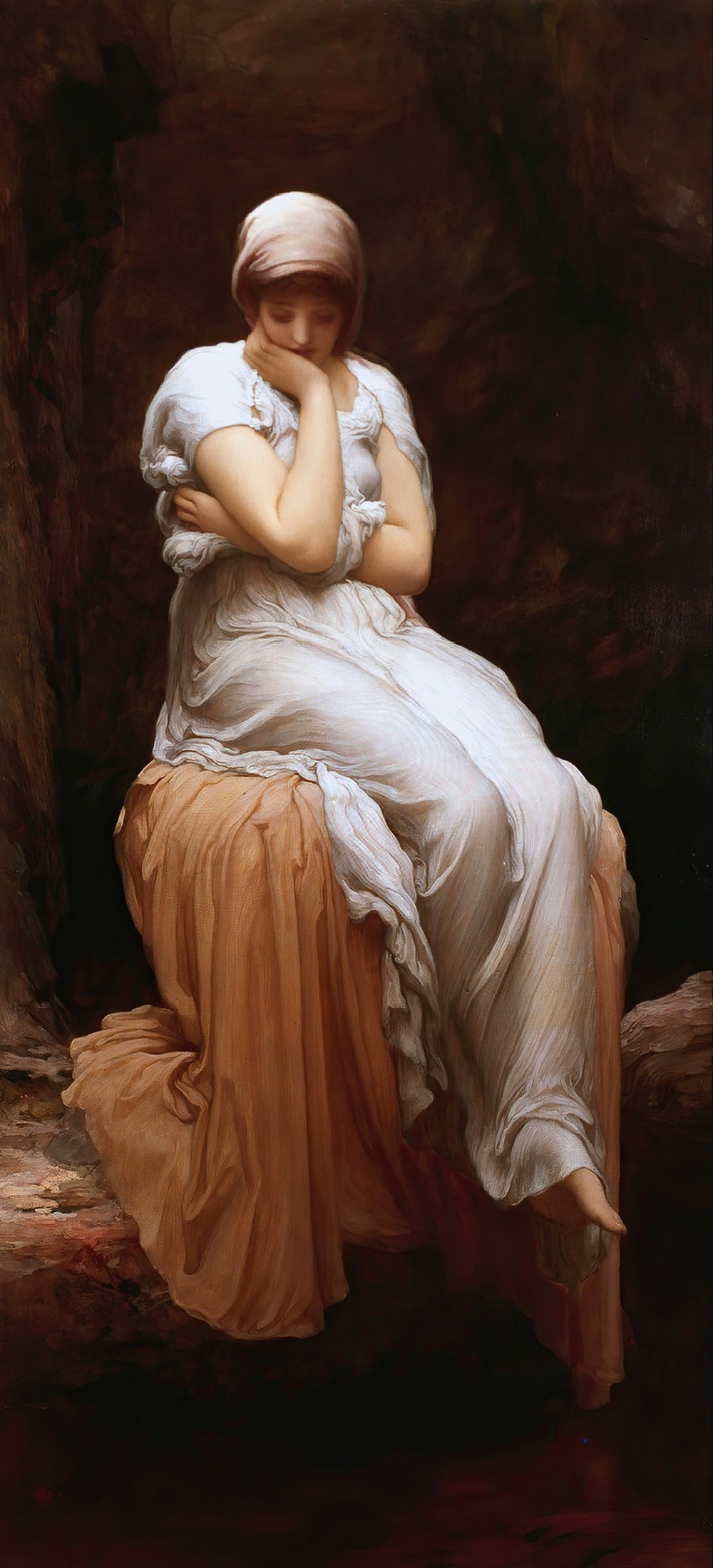 Solitude (circa 1890)