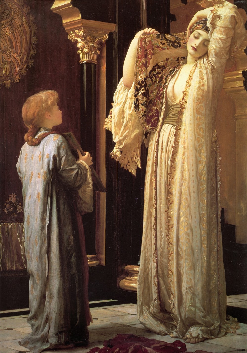 Light of the Harem (c. 1880)