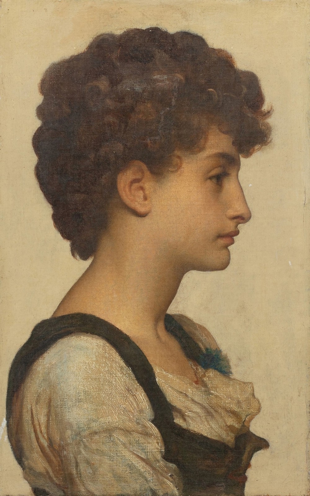 Head of a Girl