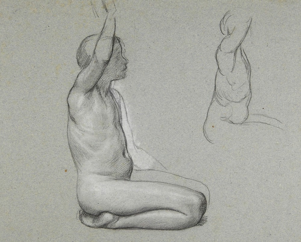 Nude child