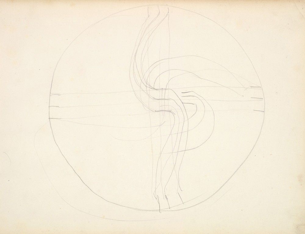 Circular Diagram (ca. 1849)
