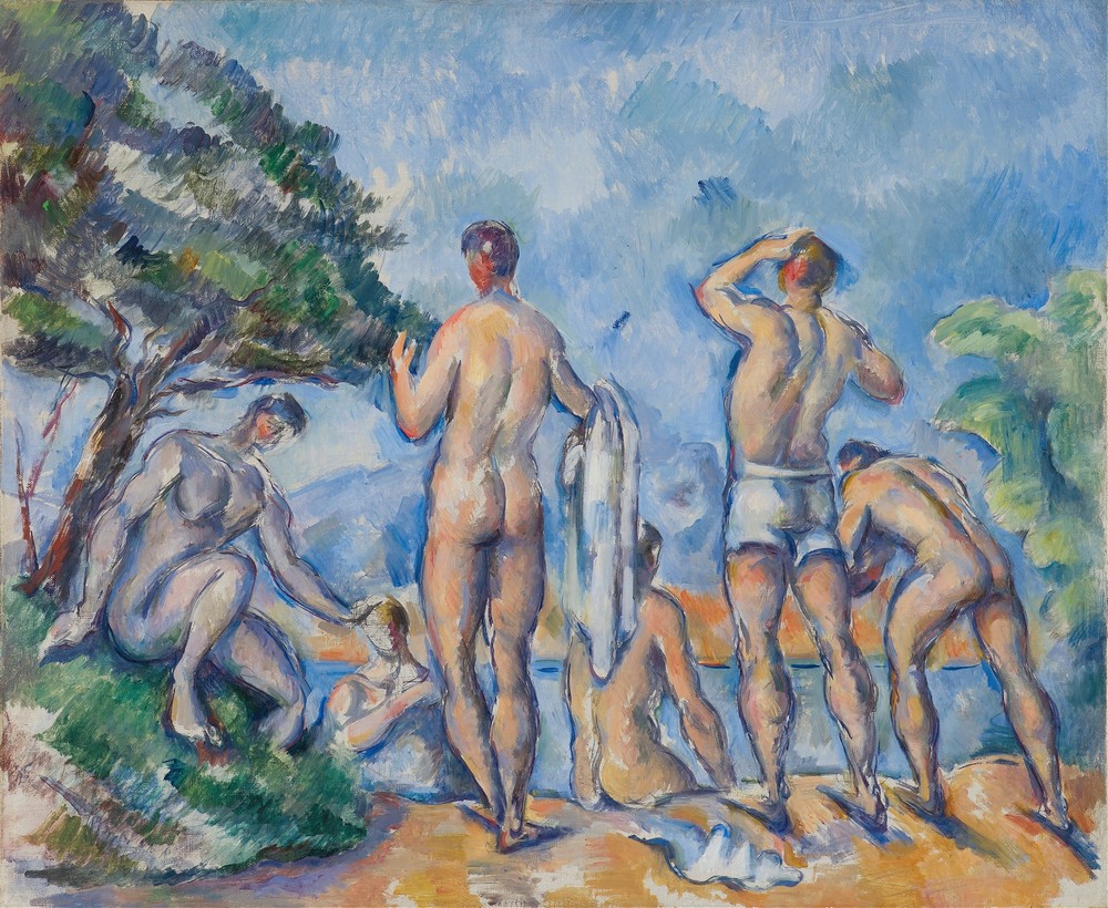 Bathers (1890–92)